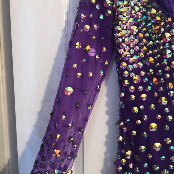 Homecoming/prom dress - Picture 4 of 4